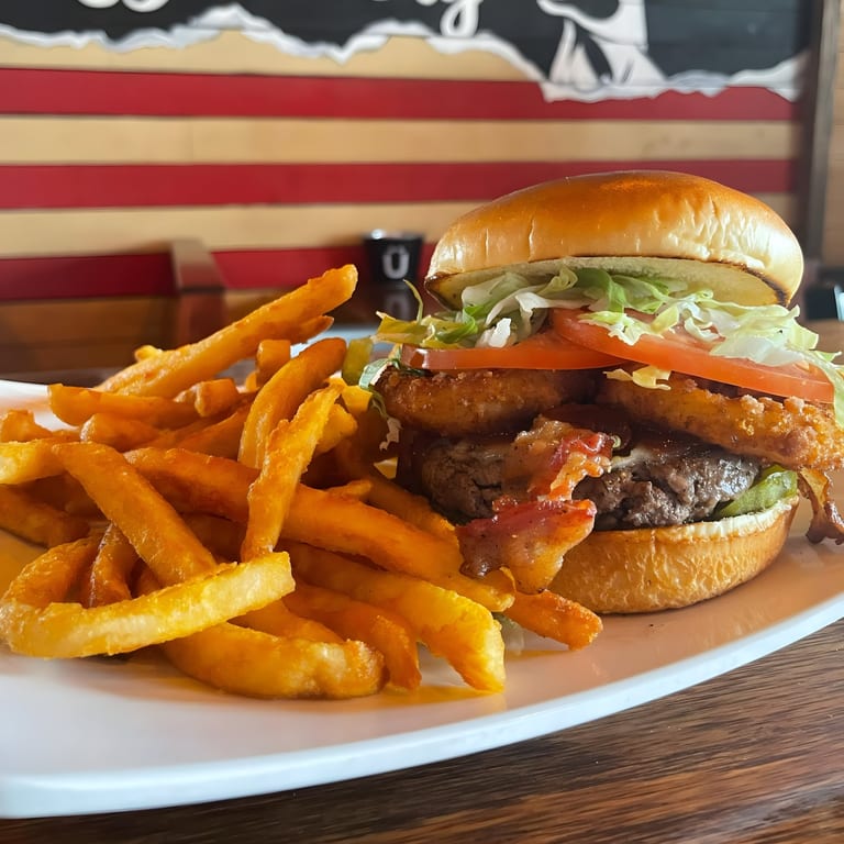 Bold Flavors, Big Moments, Zero Regrets
